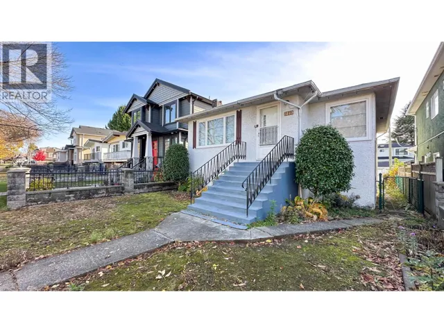 3140 E 52ND AVENUE, Vancouver, British Columbia V5S1T8