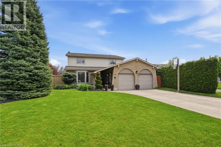 1 OAKMEADOW Place, St. Catharines, Ontario L2N5X6