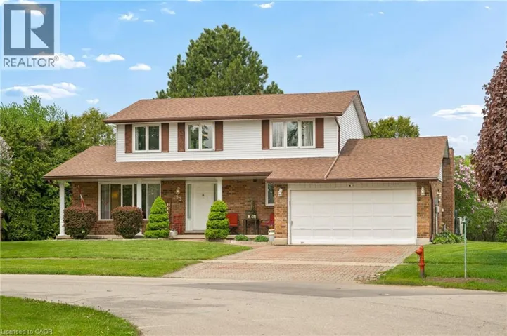 53 BOCK Court, New Dundee, Ontario N0B2E0