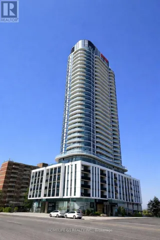 2612 - 1 FAIRVIEW ROAD E, Mississauga (Mississauga Valleys), Ontario L5A0B4