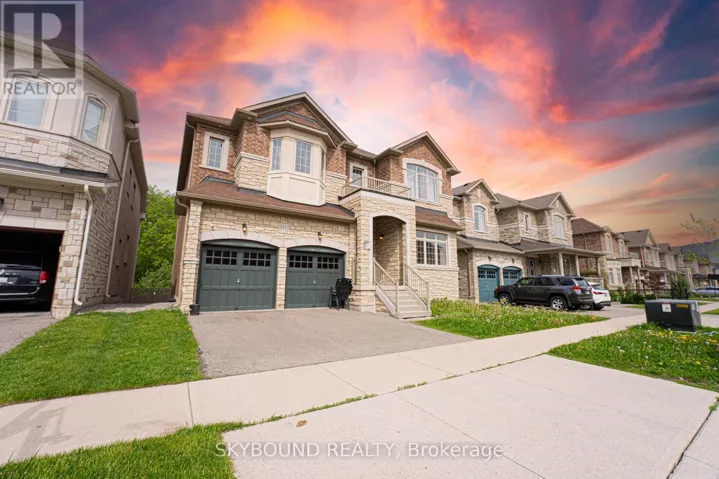 3217 MEADOW MARSH CRESCENT, Oakville (JM Joshua Meadows), Ontario L6H7H5