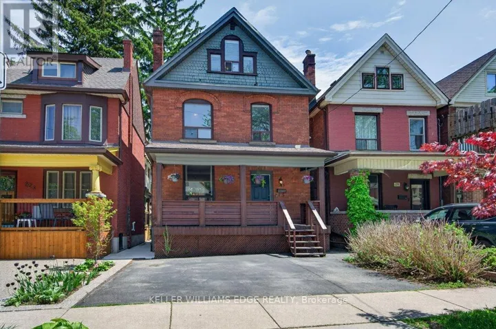 225 PROSPECT STREET S, Hamilton (St. Clair), Ontario L8M2Z6