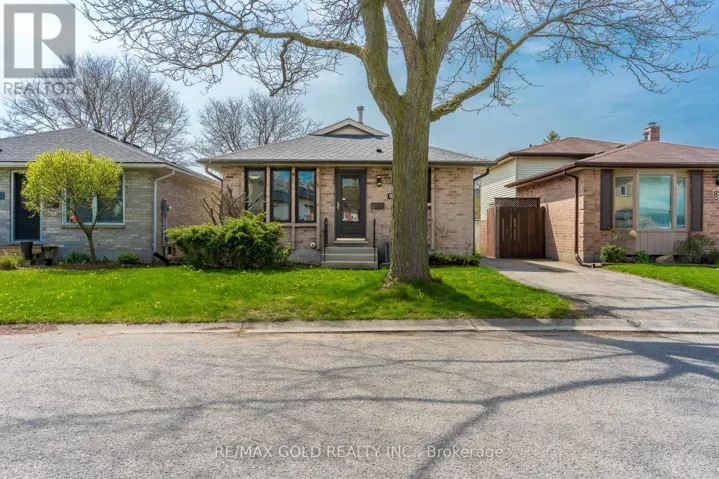 83 SPEIGHT CRESCENT, London East (East E), Ontario N5V3W7