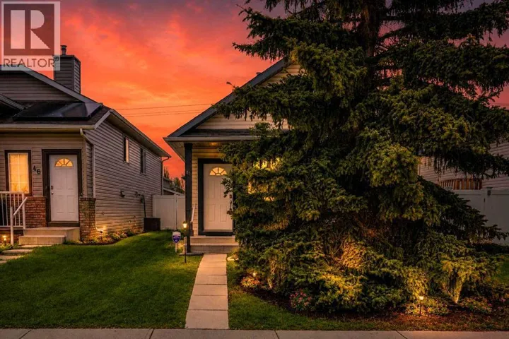 42 Harvest Rose Circle NE, Calgary, Alberta T3K4M5