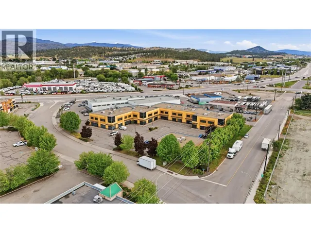 140 Commercial Drive Unit# 108, Kelowna, British Columbia V1Y9K3