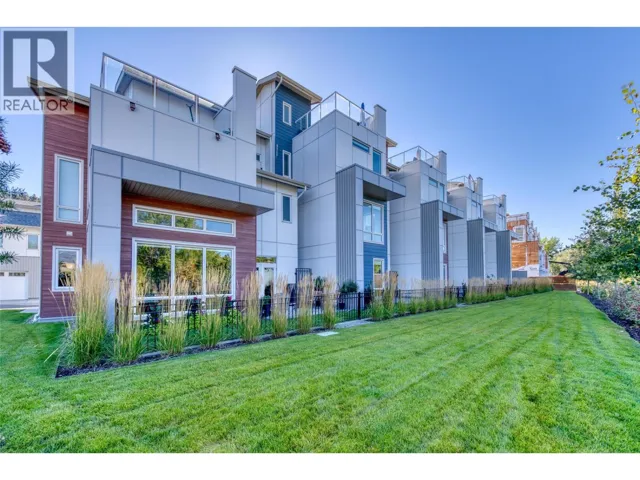 3719 Woodsdale Road Unit# 7, Lake Country, British Columbia V4V1X2