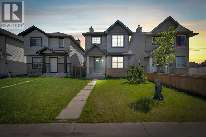 6 Saddlemont Way NE, Calgary, Alberta T3J4V2