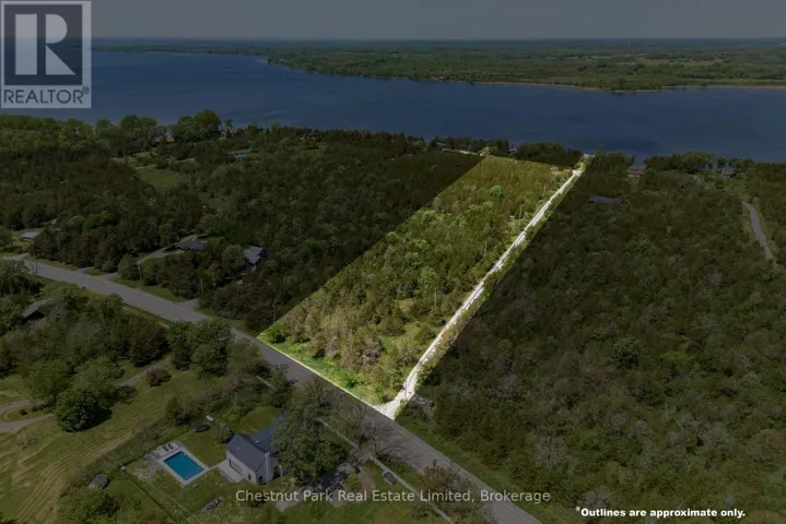 NEXT TO 2451 COUNTY ROAD 15, Prince Edward County (Sophiasburgh), Ontario K0K2T0