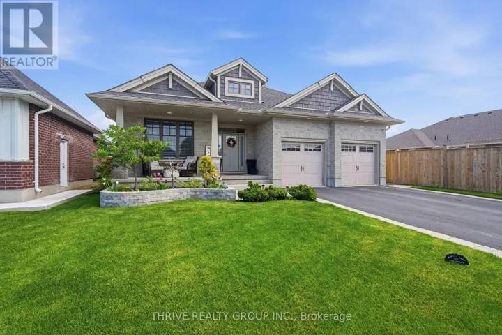 101 RENAISSANCE DRIVE, St. Thomas, Ontario N5R0J9