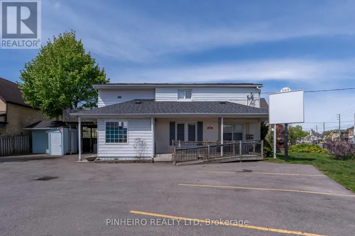 369 HAMILTON ROAD, London East (East L), Ontario N5Z1R6