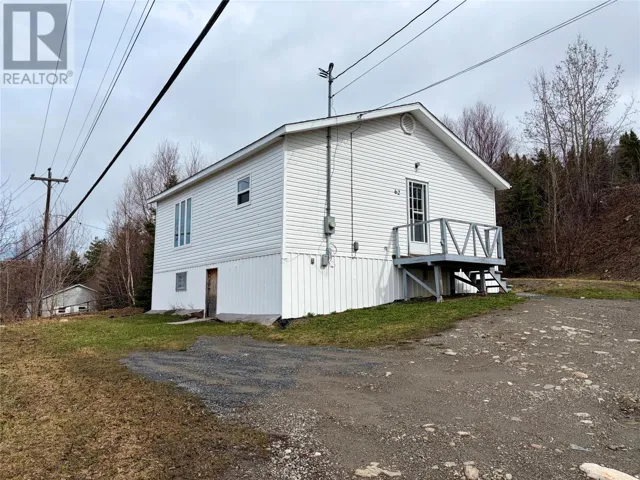 62 Main Road, Meadows, Newfoundland & Labrador A2H6B9