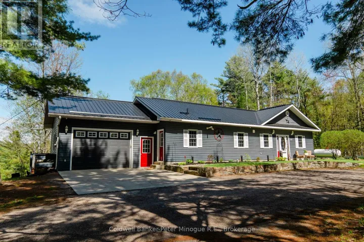 135 PEBBLE BEACH DRIVE, Callander, Ontario P0H1H0