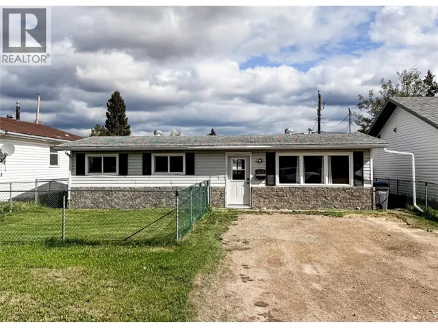 1016 120 Avenue, Dawson Creek, British Columbia V1G3J7