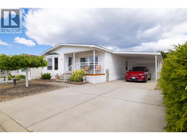 6688 Tronson Road Unit# 36, Vernon, British Columbia V1H1R9