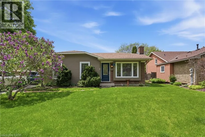 31 WILLCHER Drive, St. Catharines, Ontario L2M7C6