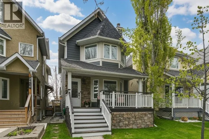 2618 24A Street SW, Calgary, Alberta T3E1W3