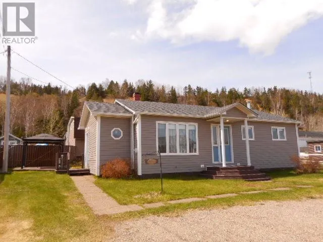 134A Main Street, Springdale, Newfoundland & Labrador A0J1T0