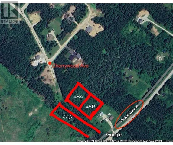 48A JUNIPER Avenue, CORMACK, Newfoundland & Labrador A8A2M7