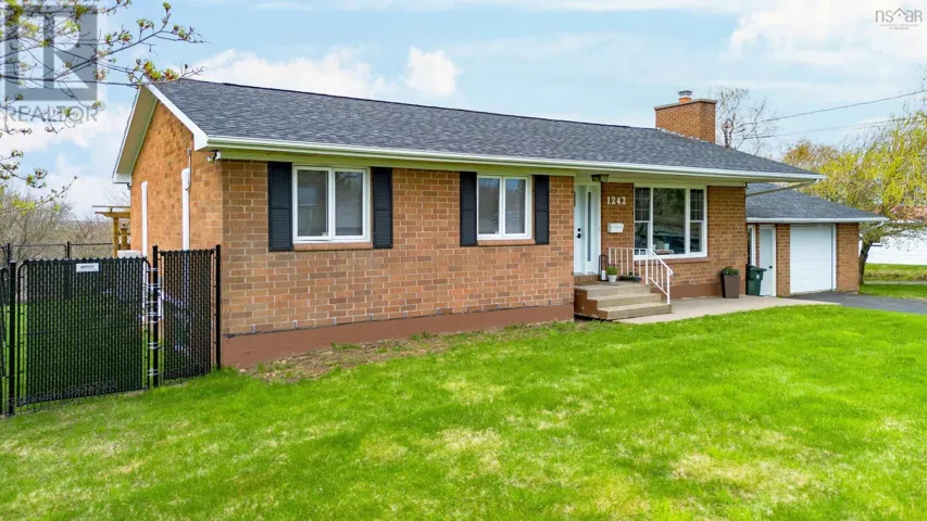 1242 George Street, Sydney, Nova Scotia B1P1N2