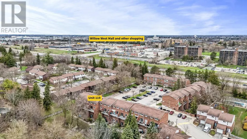 119 – 49 RHONDA ROAD, Guelph (Willow West/Sugarbush/West Acres), Ontario N1H7A4