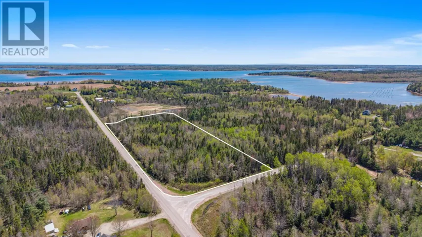 ACREAGE CAMBRIDGE Road, Cambridge, Prince Edward Island C0A1W0