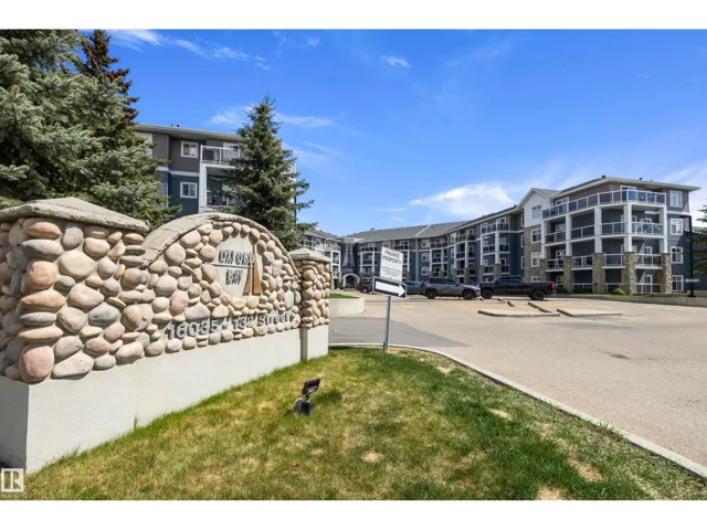 #406 16035 132 ST NW, Edmonton, Alberta T6V0B4