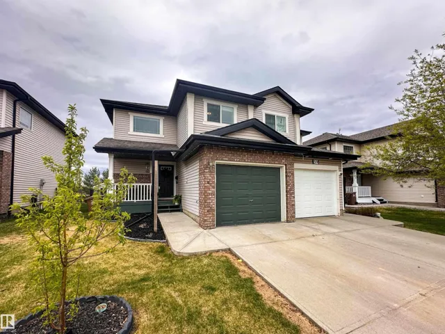 60 NEVIS CL, St. Albert, Alberta T8N0R7