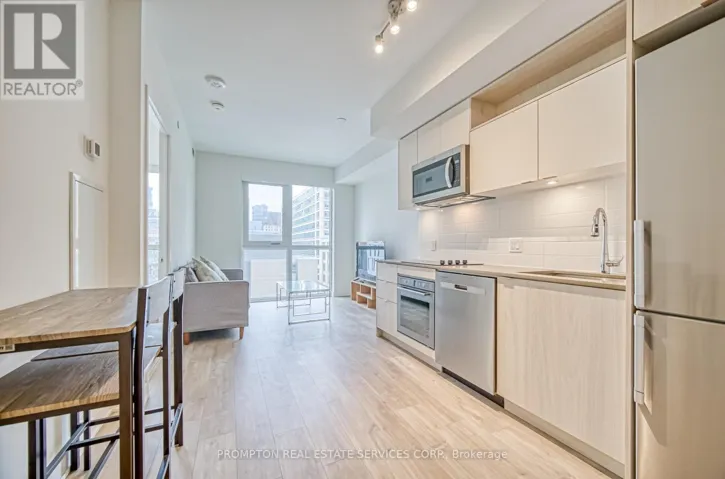 602 - 100 DALHOUSIE STREET, Toronto (Church-Yonge Corridor), Ontario M5B0C7