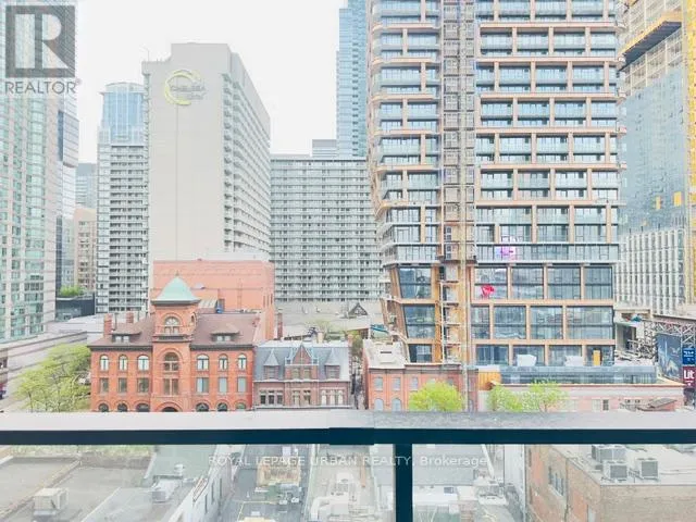 2 - 20 EDWARD STREET, Toronto (Bay Street Corridor), Ontario M5G0C5