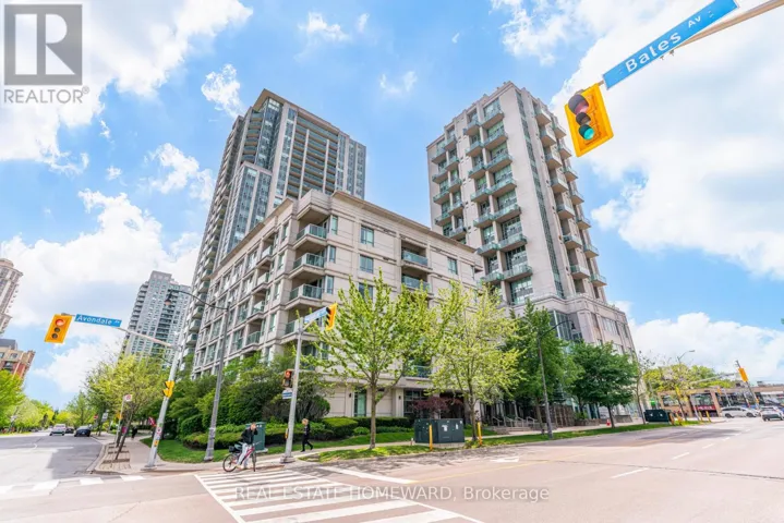 UP01 - 19 AVONDALE AVENUE, Toronto (Willowdale East), Ontario M2N2T6