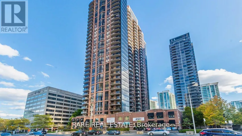 1112 - 33 SHEPPARD AVENUE E, Toronto (Willowdale East), Ontario M2N7K1