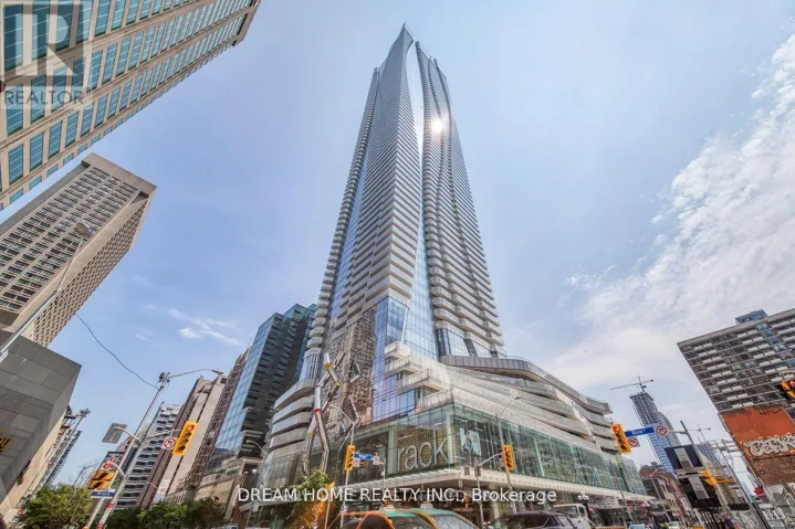 3708 - 1 BLOOR STREET E, Toronto (Church-Yonge Corridor), Ontario M4W1A9