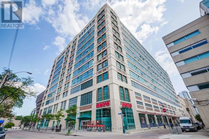 1060 - 155 DALHOUSIE STREET, Toronto (Church-Yonge Corridor), Ontario M5B2P7