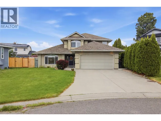1860 Tremerton Drive, Kamloops, British Columbia V2E2P5