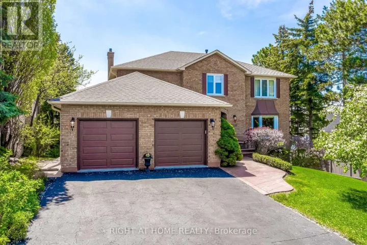 160 ROSSMULL CRESCENT, Vaughan (Islington Woods), Ontario L4L7E1