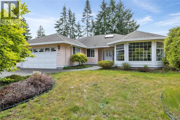 580 Dogwood Rd, Qualicum Beach, British Columbia V9K1B1