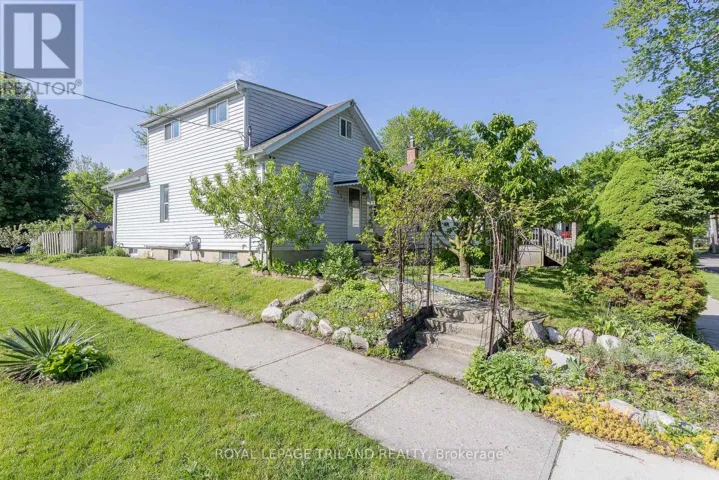453 SALISBURY STREET, London East (East G), Ontario N5Y3B3