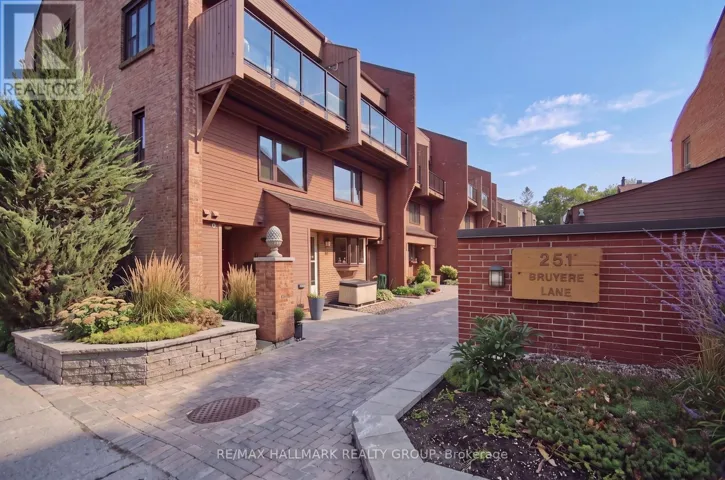 12 - 251 BRUYERE STREET, Ottawa, Ontario K1N5E5
