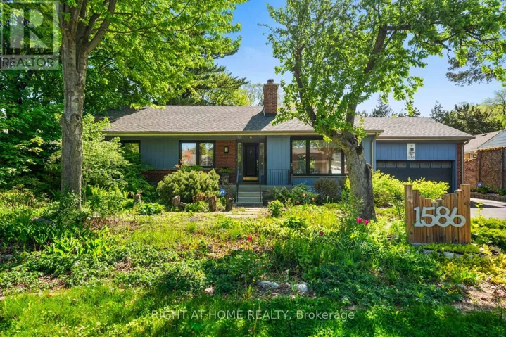 1586 ROMETOWN DRIVE, Mississauga (Lakeview), Ontario L5E2V1
