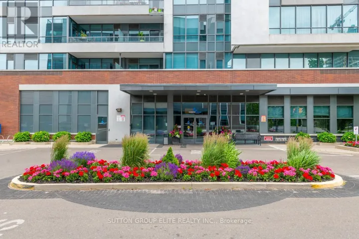 808 - 1 HURONTARIO STREET, Mississauga (Port Credit), Ontario L5G0A3