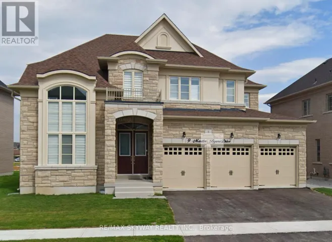9 MARTIN BYRNE DRIVE, Brampton (Toronto Gore Rural Estate), Ontario L6P4L2