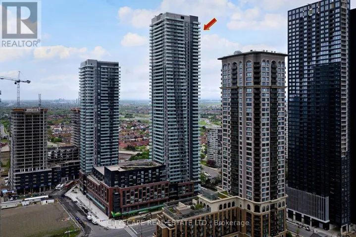 426 - 430 SQUARE ONE DRIVE, Mississauga (Creditview), Ontario L5B0L6