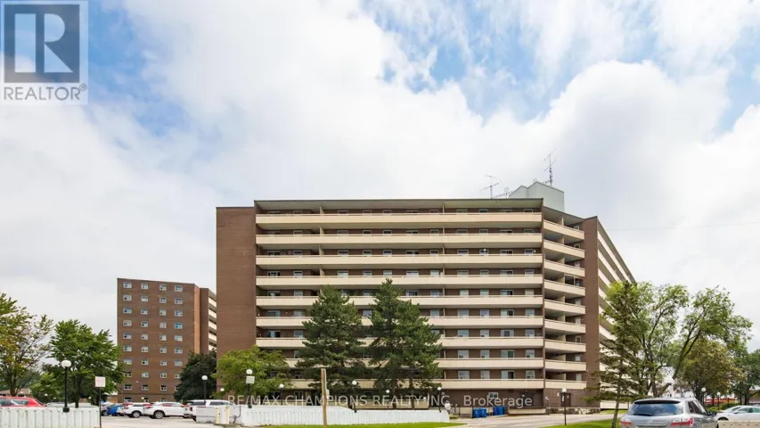 801 - 3555 DERRY ROAD E, Mississauga (Malton), Ontario L4T1B2