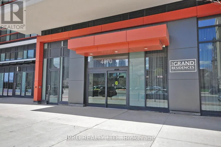 3009 - 4070 CONFEDERATION PARKWAY, Mississauga (City Centre), Ontario L5B0E9