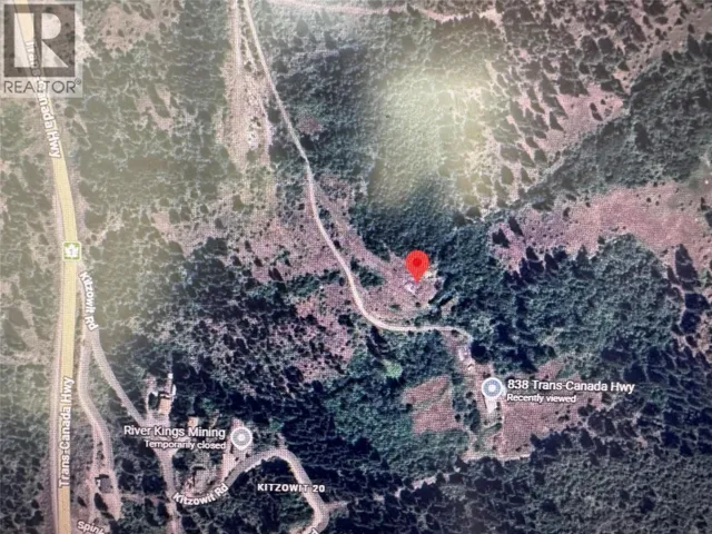 768 Trans Canada Highway, Lytton, British Columbia V0K1Z0