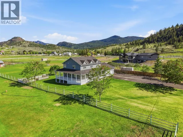 1956 Gardiner Road, Kamloops, British Columbia V2C6V8