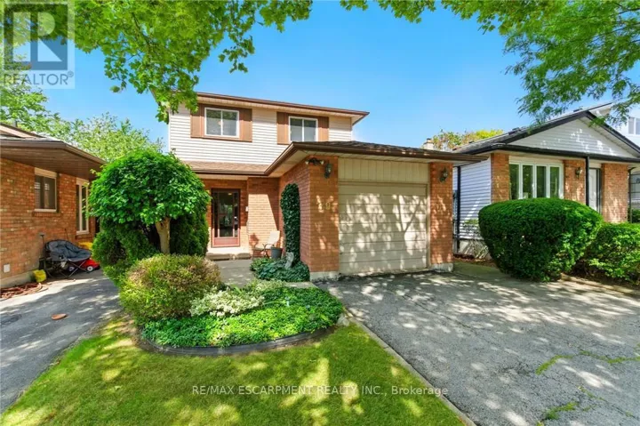 39 MEGNA COURT, Hamilton (Gurnett), Ontario L9C6Y6