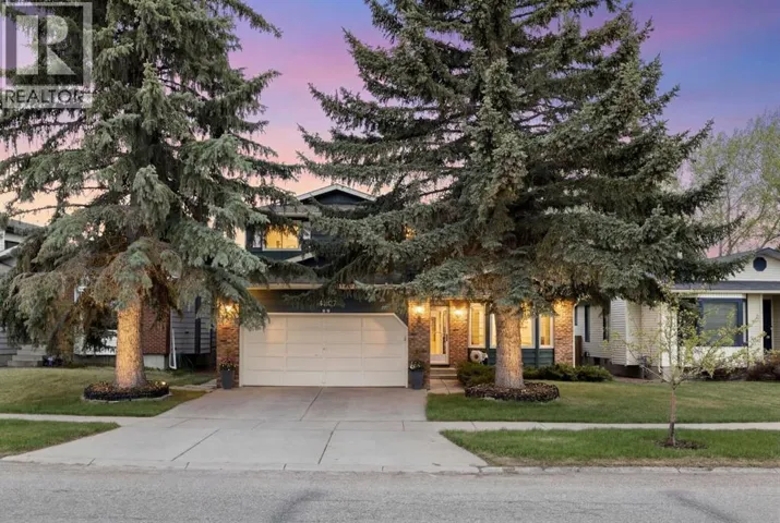 14207 Deer Run Boulevard SE, Calgary, Alberta T2J6J3