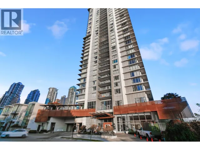 3801 2388 MADISON AVENUE, Burnaby, British Columbia V5C0K8