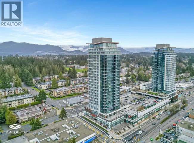 1401 505 NELSON STREET, Coquitlam, British Columbia V3J0R5